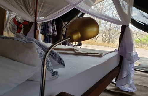 Selous Game Reserve Autre | Makubi Safari Camp by Isyankisu