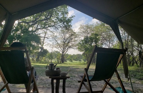 Selous Game Reserve Autre | Makubi Safari Camp by Isyankisu