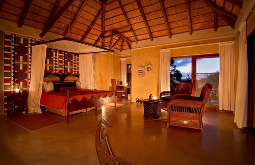 Kruger National Park Cabine | Makumu Private Game Lodge