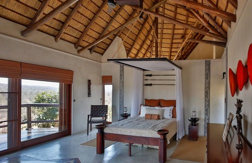 Kruger National Park Cabine | Makumu Private Game Lodge