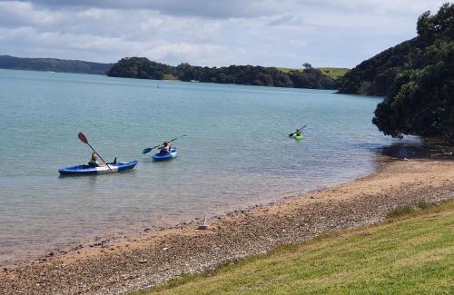 Te Tii Appartement | Makuri Bay Hideaway