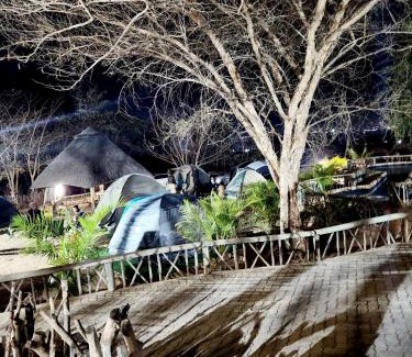 Thohoyandou Maison | MAKWATAMBANI GUEST MANOR