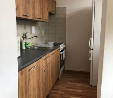 Horni Vltavice Appartement | Malý apartmán na Šumavě