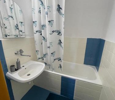 Horni Vltavice Appartement | Malý apartmán na Šumavě
