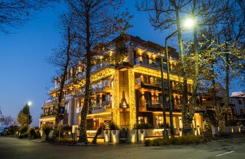 Siofok Aranypart Hôtel | Mala Garden Design Hotel
