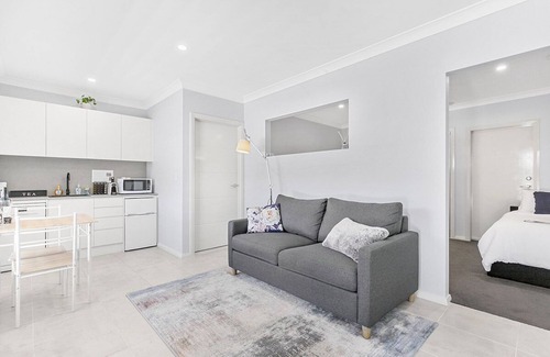 Louth Park Appartement | Mala Retreat, Shiraz-Chardonnay Rooms Sleeps 7