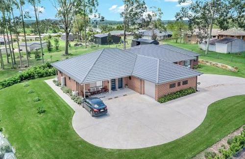 Louth Park Appartement | Mala Retreat Sleeps 7, Two Bedrooms & Ensuites