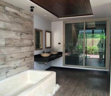 Ko Sire Hôtel | Malabar Pool Villa Phuket