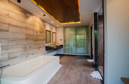 Ko Sire Hôtel | Malabar Pool Villa Phuket