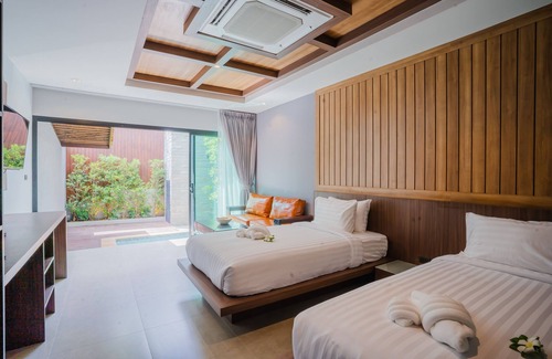 Ko Sire Hôtel | Malabar Pool Villa Phuket