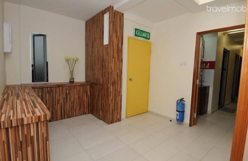 Klebang Kechil Appartement | Malacca Jazz Apartment