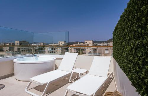 Figueretas Appartement | Malacosta Sky Suites - MC Apartments Ibiza