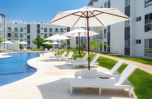 Playa Diamante Appartement | Malaga 223