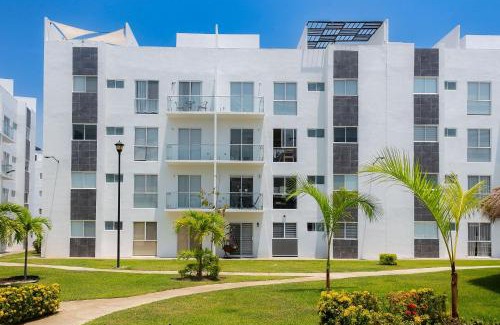 Playa Diamante Appartement | Malaga 223