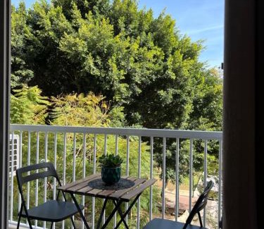 Jardin de la Abadia Appartement | Malaga Apartment