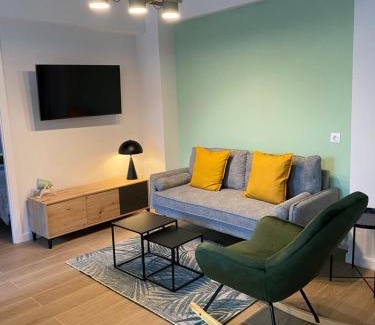 Jardin de la Abadia Appartement | Malaga Apartment