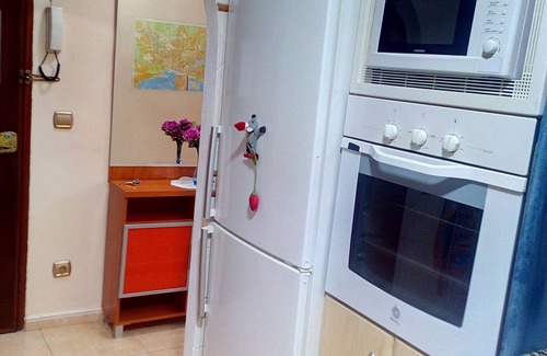 Jardin de la Abadia Appartement | Malaga: Appartement - MálagaImmeuble de standing