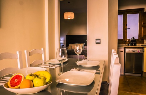 La Goleta Appartement | Málaga Centre Suite Boutique