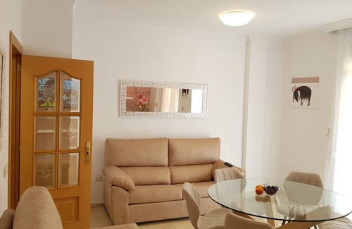 Capuchinos Appartement | Malaga Center: Appartement HAUT DE GAMME,