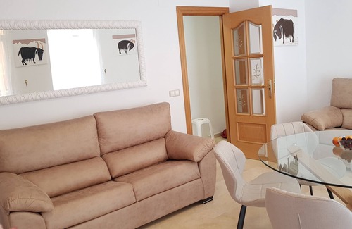 Capuchinos Appartement | Malaga Center: Appartement HAUT DE GAMME,