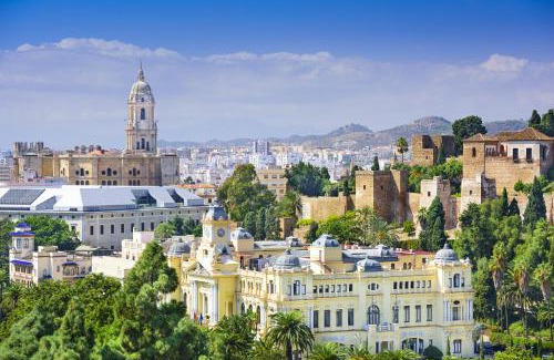 El Ejido Appartement | Malaga Centre Apartment with Parking