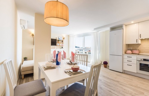 El Ejido Appartement | Malaga Centre Appartement avec Parking.