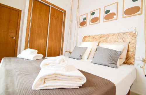 Capuchinos Appartement | Malaga City Suites Barceló 30