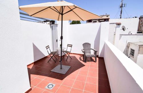 Capuchinos Appartement | Malaga City Suites Barceló 30