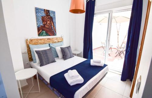 Capuchinos Appartement | Malaga City Suites Barceló 30