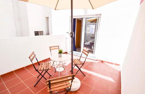 Capuchinos Appartement | Malaga City Suites Barceló 30