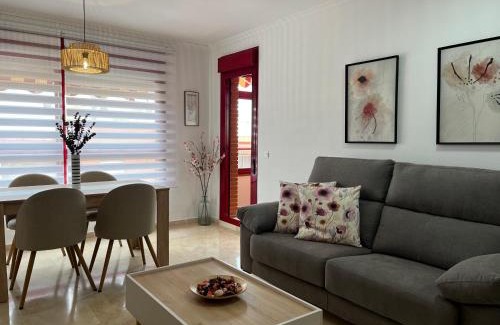 Plaza de Toros Vieja Appartement | Malaga estación ave playa