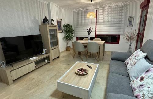 Plaza de Toros Vieja Appartement | Malaga estación ave playa