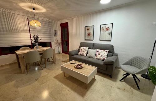 Plaza de Toros Vieja Appartement | Malaga estación ave playa