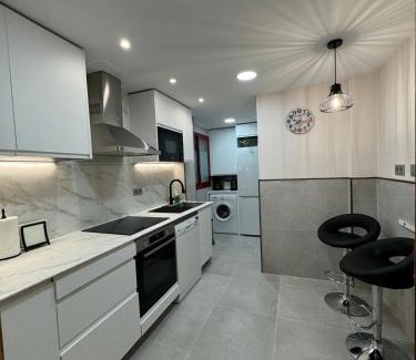 Plaza de Toros Vieja Appartement | Malaga estación ave playa