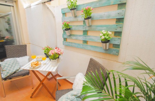 Campos Eliseos Appartement | Malaga Exclusive Paseo Reding 2