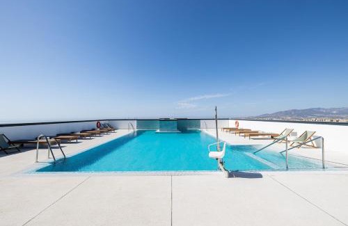 Palma-Palmilla Appartement | Malaga from the heights