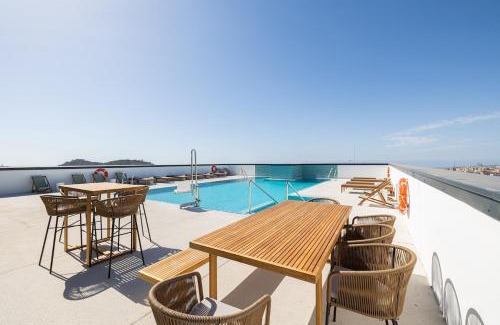 Palma-Palmilla Appartement | Malaga from the heights