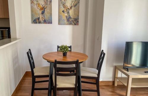 Capuchinos Appartement | Malaga's Garden