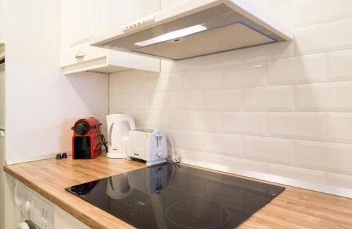 Capuchinos Appartement | Malaga Suite City Center Capuchinos