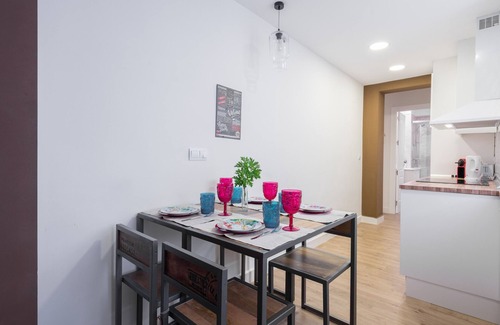 Capuchinos Appartement | Malaga Suite City Center Capuchinos