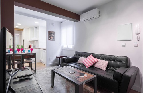 Capuchinos Appartement | Malaga Suite City Center Capuchinos
