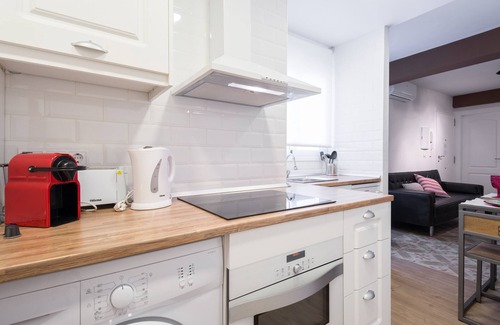 Capuchinos Appartement | Malaga Suite City Center Capuchinos