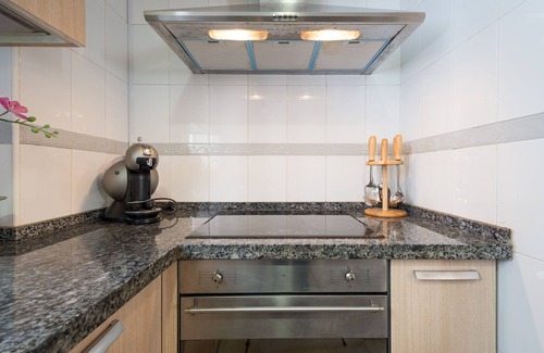 La Goleta Appartement | MalagaSuite Center Ollerias