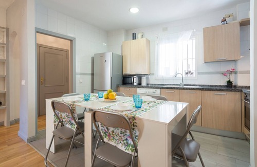 La Goleta Appartement | MalagaSuite Center Ollerias