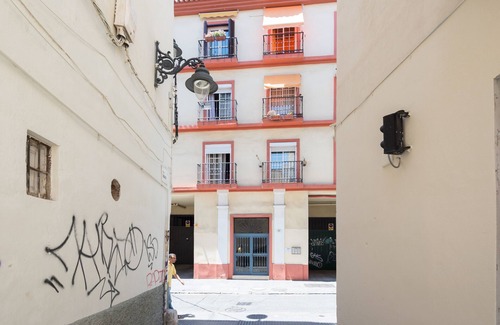 La Goleta Appartement | MalagaSuite Center Ollerias