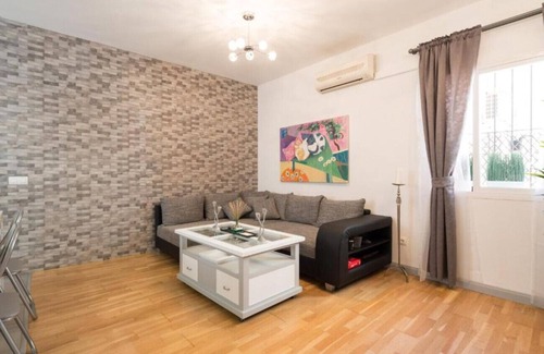 La Goleta Appartement | MalagaSuite Center Ollerias