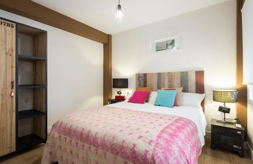 Capuchinos Appartement | MalagaSuite City Center Capuchinos