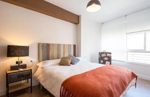 Capuchinos Appartement | MalagaSuite City Center Capuchinos