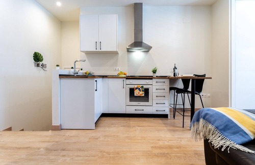 Bailen-Miraflores Appartement | MalagaSuite Comfortable Home 0