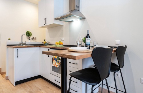Bailen-Miraflores Appartement | MalagaSuite Comfortable Home 0